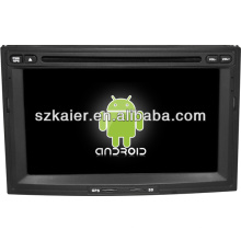 Android System Auto DVD Navigator für Peugeot 3008/5008 mit GPS / Bluetooth / TV / 3G / WIFI